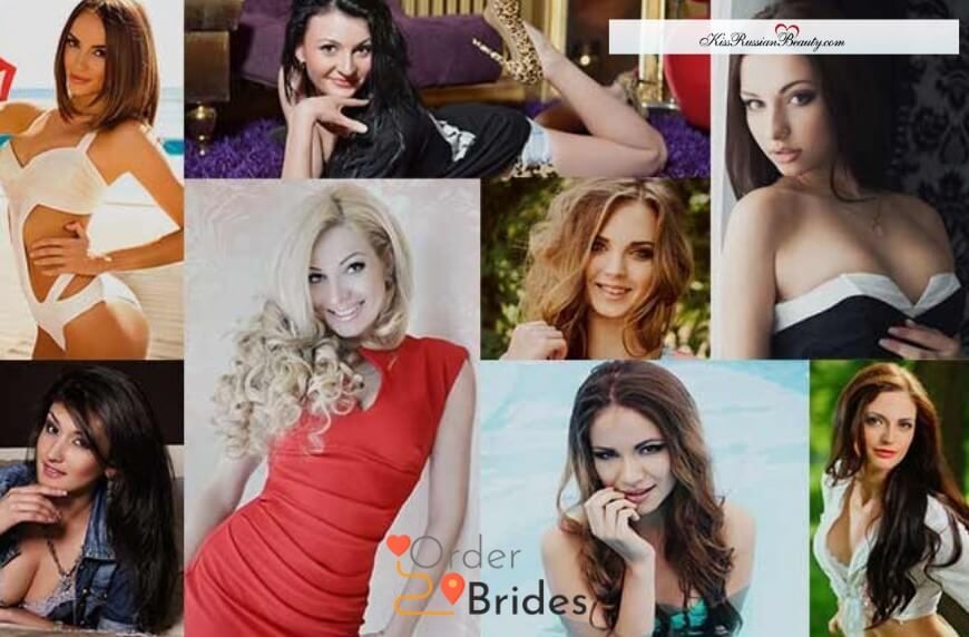 real kiss russian beauty ladies