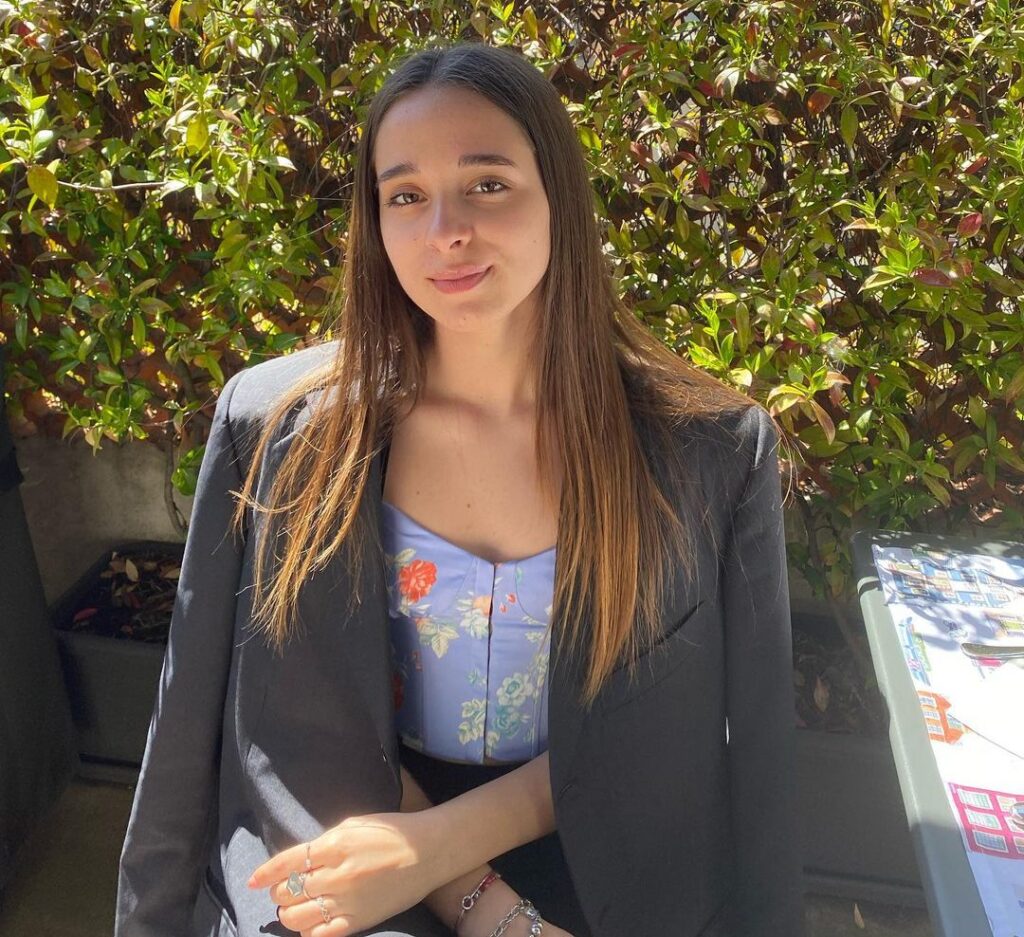 indian girl in usa
