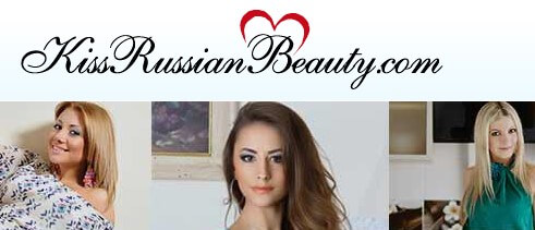 kiss russian beauty us