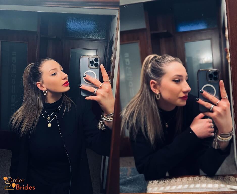 single italian ladies