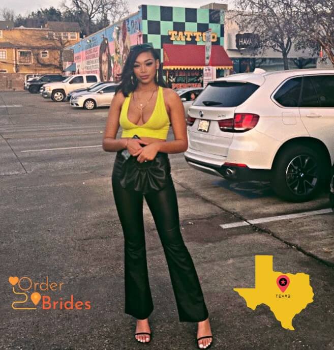 single ladies in texas