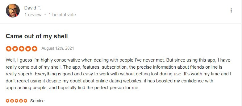 asiame review david