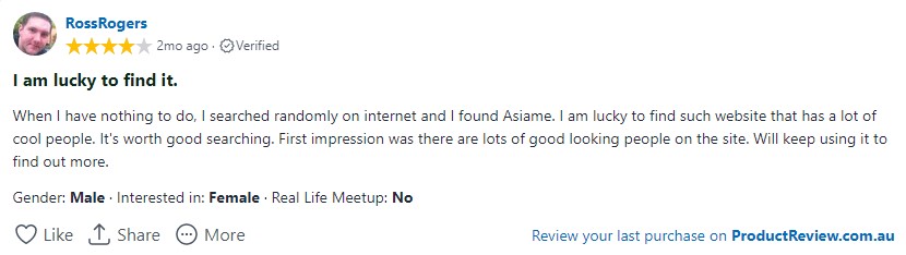 ross review