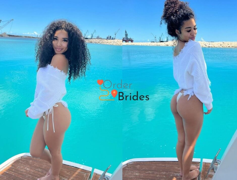 latin american bride