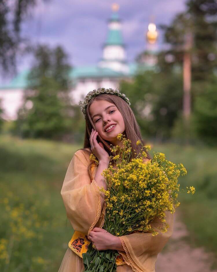 russian bride order