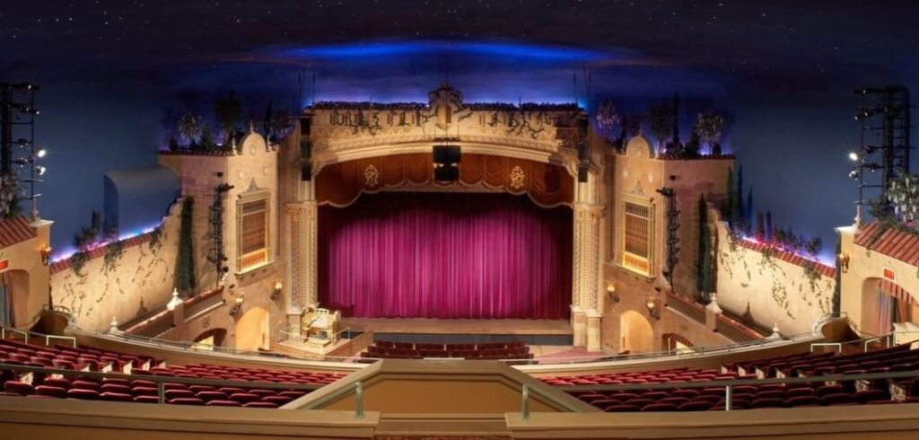 plaza theater
