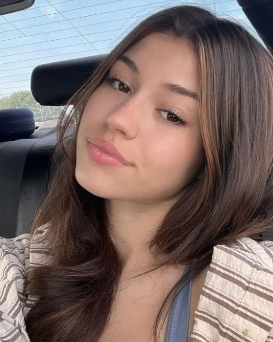 Amelia Axe, 25