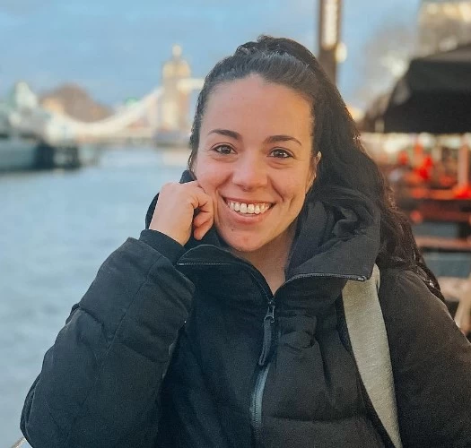 Evelyn, 35