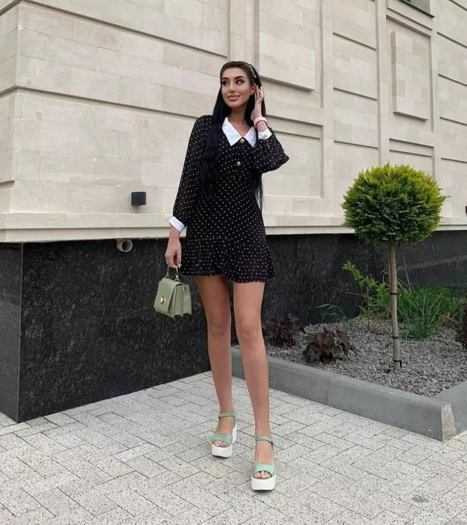 Angelina, 21